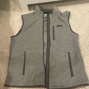 Rarely used men’s patagonia vest